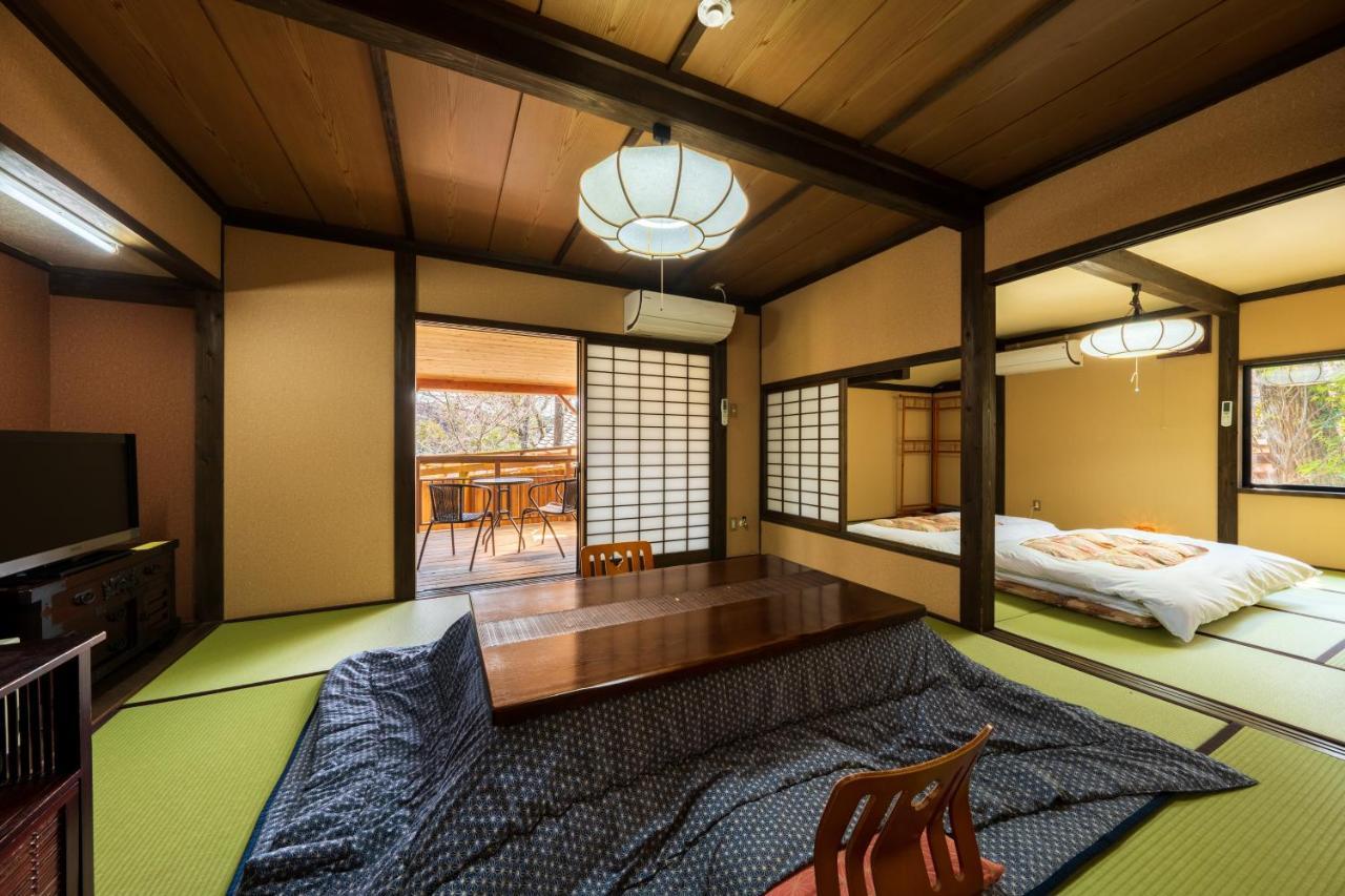 Tobise Onsen Tenga Sanso Minamioguni Zewnętrze zdjęcie