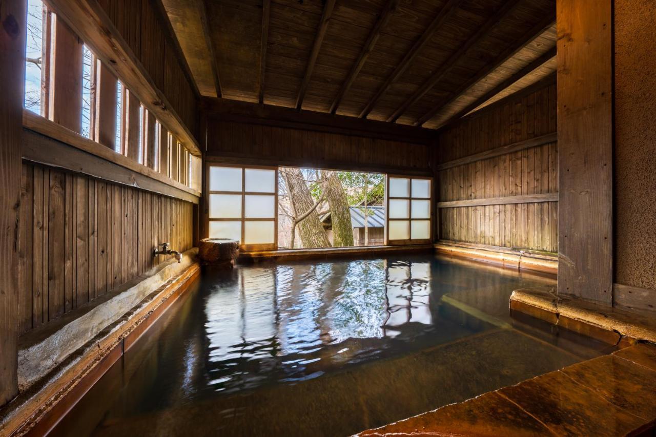 Tobise Onsen Tenga Sanso Minamioguni Zewnętrze zdjęcie