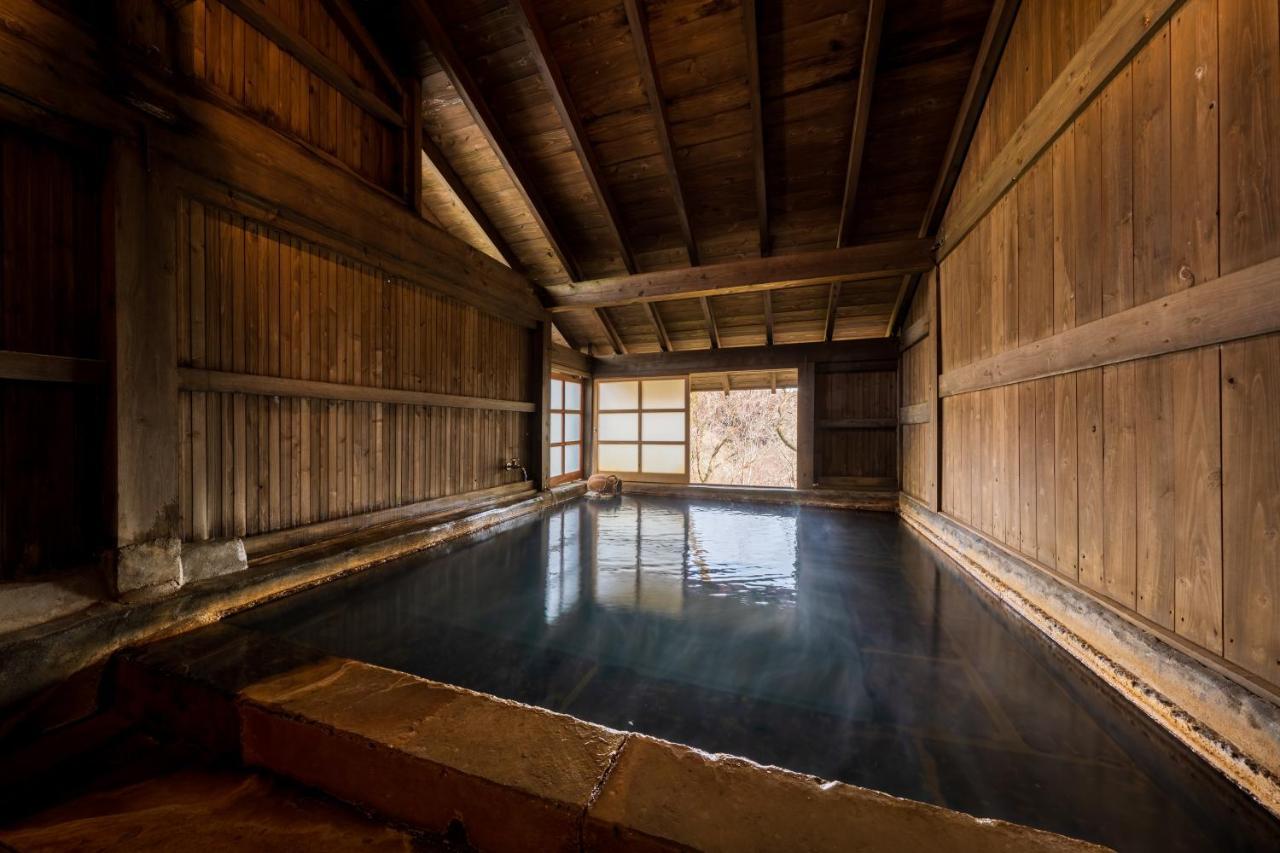 Tobise Onsen Tenga Sanso Minamioguni Zewnętrze zdjęcie