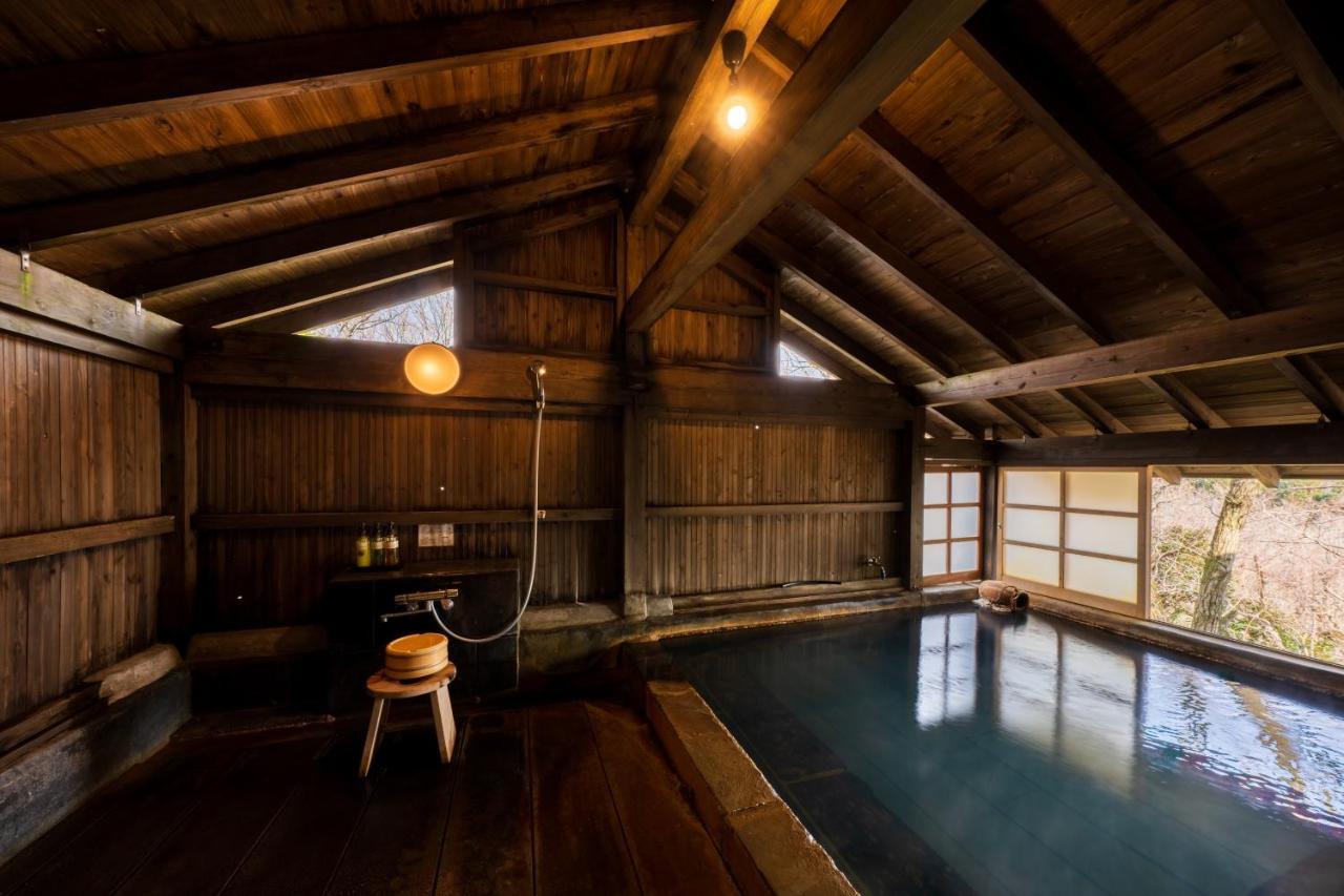 Tobise Onsen Tenga Sanso Minamioguni Zewnętrze zdjęcie