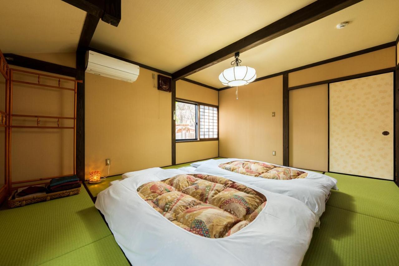 Tobise Onsen Tenga Sanso Minamioguni Zewnętrze zdjęcie