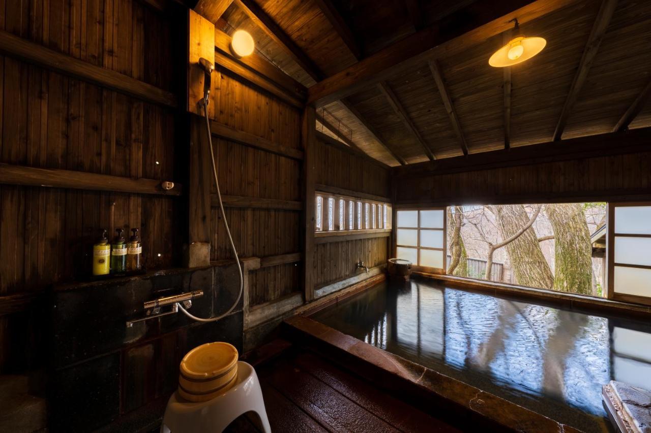 Tobise Onsen Tenga Sanso Minamioguni Zewnętrze zdjęcie
