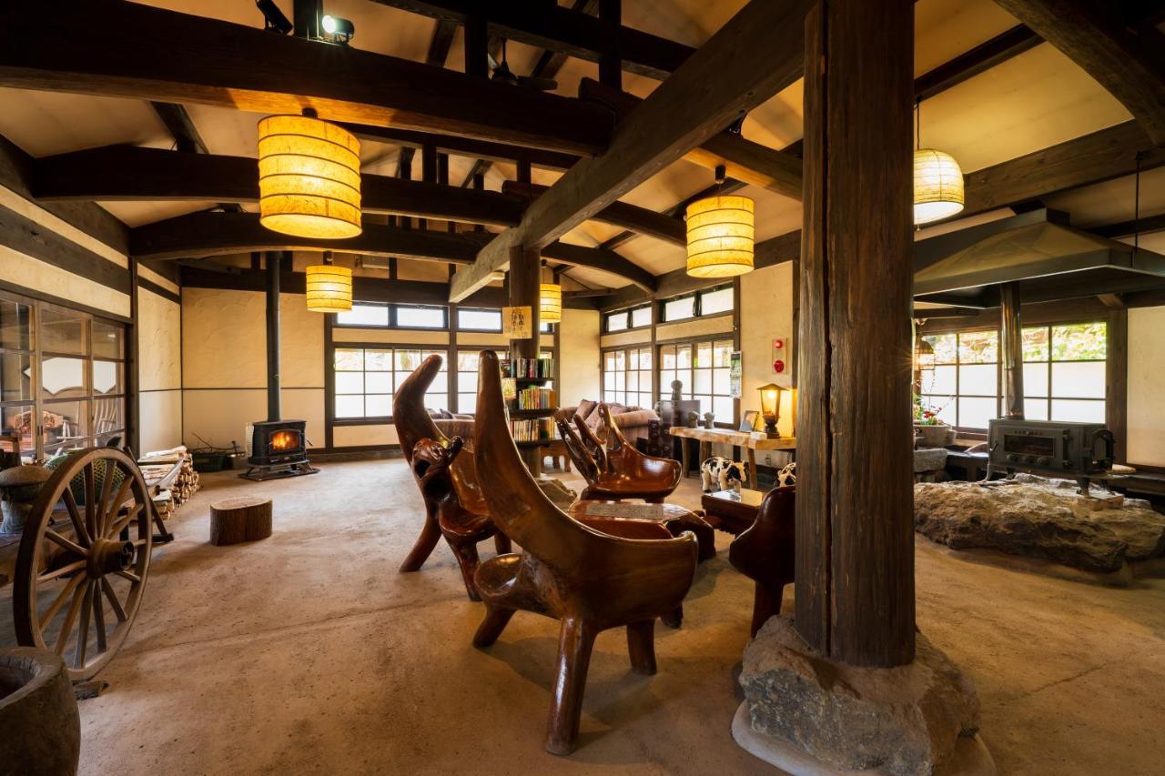 Tobise Onsen Tenga Sanso Minamioguni Zewnętrze zdjęcie