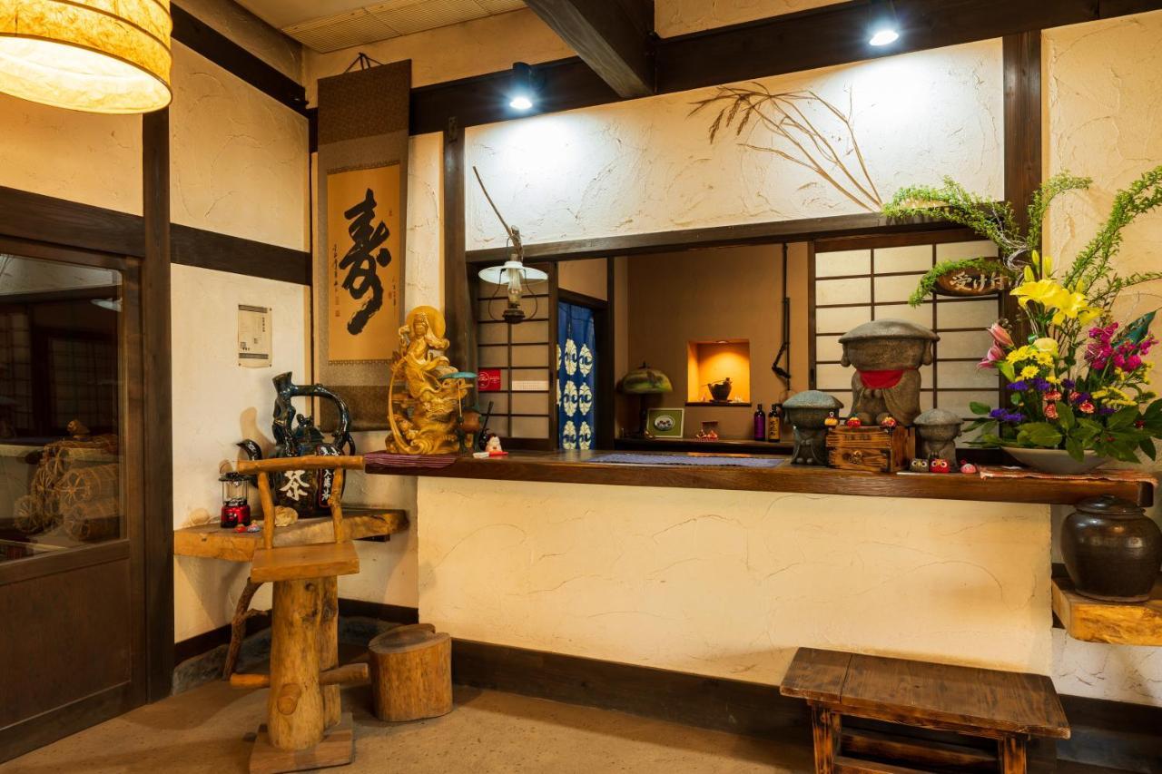 Tobise Onsen Tenga Sanso Minamioguni Zewnętrze zdjęcie