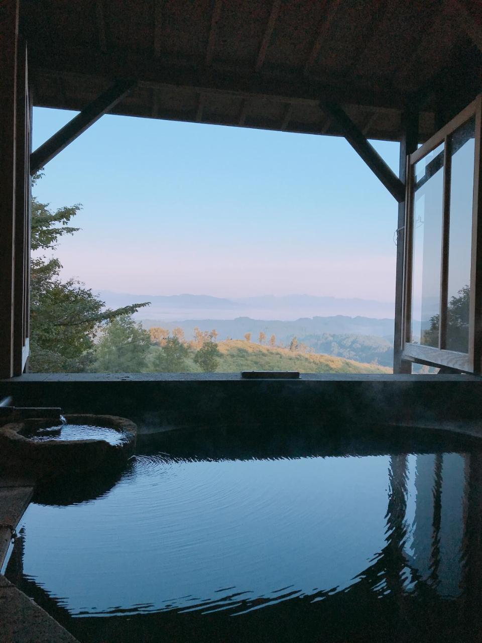 Tobise Onsen Tenga Sanso Minamioguni Zewnętrze zdjęcie